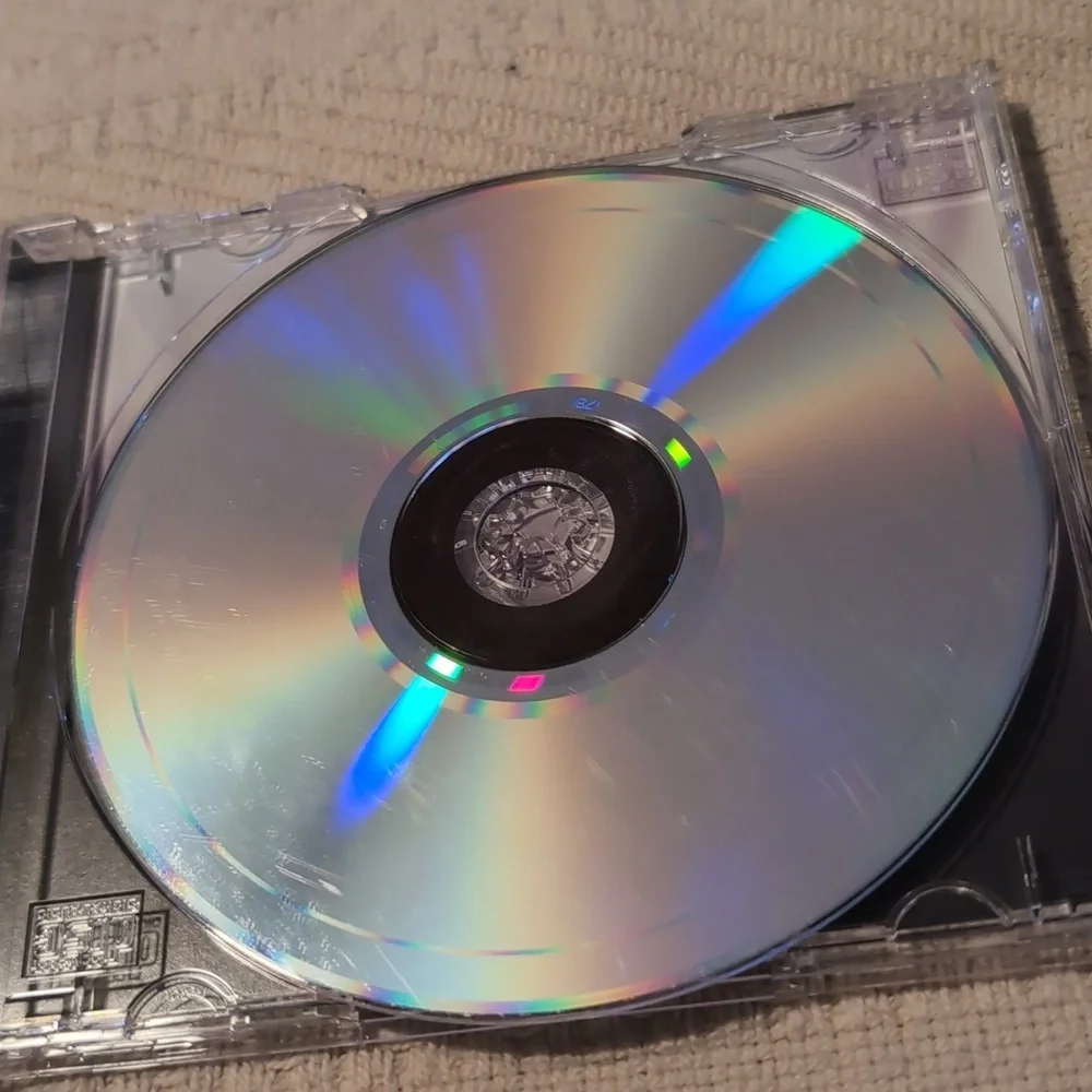 TLC 3D CD - Picture 4 of 5